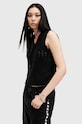 Oblečení Vlněná vesta AllSaints VIVIAN TANK W057KB černá