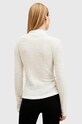 Одяг Светр AllSaints CONNIE FRANCESCO W190JB білий