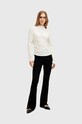 Светр AllSaints CONNIE FRANCESCO білий W190JB