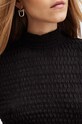 Îmbrăcăminte AllSaints pulover CONNIE FRANCESCO W190JB negru