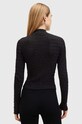 AllSaints pulover CONNIE FRANCESCO negru W190JB