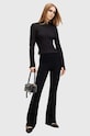 Pulover AllSaints CONNIE FRANCESCO W190JB crna