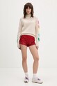 FROM FUTURE sweter kaszmirowy WPM01306 beżowy AW25