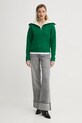 FROM FUTURE pulover de casmir WPM02165 verde SS25