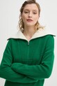 FROM FUTURE pulover de casmir verde WPM02165