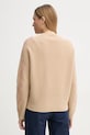 Одяг Светр з кашеміру FROM FUTURE WPR02176 бежевий