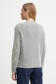 Îmbrăcăminte FROM FUTURE pulover de casmir WPR02176 gri
