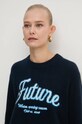FROM FUTURE pulover de cașmir bleumarin WPR02204