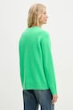 Oblečenie Kašmírový sveter FROM FUTURE WPR02204 zelená