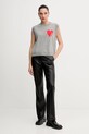 FROM FUTURE sweter WPS01303 szary AW25
