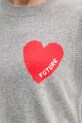 FROM FUTURE sweter WPS01303 szary