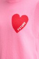 FROM FUTURE sweter WPS01303 różowy