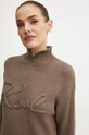 Karl Lagerfeld pulover de lână 246W2000