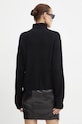 Oblečení Vlněný svetr Karl Lagerfeld 246W2000 černá