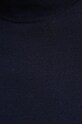 Vlnený sveter Theory I1211703 tmavomodrá