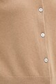 Theory cardigan din casmir O0818705 bej