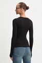 Îmbrăcăminte Miss Sixty pulover de lana 6L3RJ7291000 negru