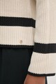 Pedro del Hierro pulover 3518672 bej