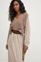 Безрукавка Pedro del Hierro бежевый 4968562