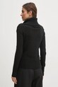 Одяг Светр з домішкою вовни Sisley 1026M201Z чорний