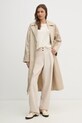 Sisley pulover din amestec de lana 1076M1062 bej AW24