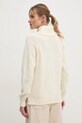 Одяг Светр з домішкою вовни Sisley 1276M2022 бежевий