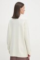 Одяг Вовняний кардиган Sisley 122NM602E бежевий
