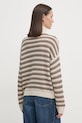 Одежда Свитер Sisley 1441L2020 бежевый