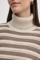 Свитер Sisley 1441L2020 бежевый