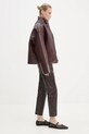 A.L.C. pulover de casmir Ashtyn 7SWPO01029 negru AW24