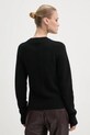 Îmbrăcăminte A.L.C. pulover de casmir Ashtyn 7SWPO01029 negru
