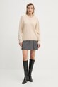 Кашемировый свитер A.L.C. Calven 7SWPO01027 бежевый AW24