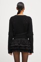 Clothing Andersson Bell woolen jumper Nora Strap Knit Pullover atb1196w black
