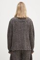 Одежда Свитер с примесью шерсти Ottolinger Knit Chunky Sweater 1070201521 коричневый