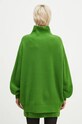 Odzież Sportmax sweter wełniany Veliero 2422366012600 zielony