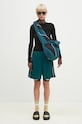 Sportmax sweter wełniany Derris 2422366052600 czarny