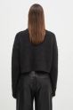 Clothing Sportmax woolen jumper Falcone 2422366172600 black