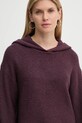 Πουλόβερ Levi's μωβ A8509