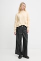 Levi's pulover din amestec de lana A8507 galben AW24