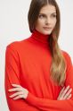 Forte Forte maglione rosso 13335.myknit