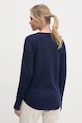 Abbigliamento Rossignol maglione Lina x JCC RLNWO09 blu navy