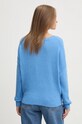 Одяг Светр з домішкою вовни Rip Curl EMILY 013WKN блакитний