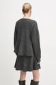 Îmbrăcăminte By Malene Birger pulover de lana COVA 103003 gri