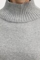 Svetr z vlněné směsi OUI 89932 šedá
