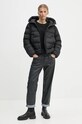 G-Star hanorac de bumbac D25044.D427 negru AW24