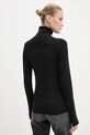 Îmbrăcăminte G-Star pulover de lână D25510.D847 negru