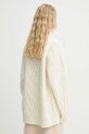 Îmbrăcăminte Stand Studio pulover de lana Neriah Sweater 66357.8715 bej