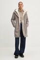 Sveter s prímesou vlny Abercrombie & Fitch KI150.4271.400 béžová AW24