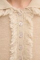 By Malene Birger pulover de lână DREELE Q72553002 bej