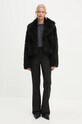 Шерстяной свитер By Malene Birger DELPHINE Q72580001 серый AW24